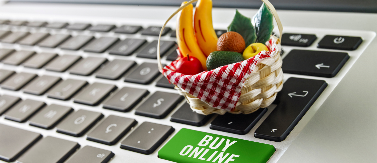 Trends in online Grocery Shopping